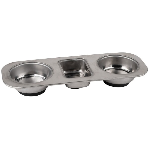 Main product image for Grip Tools 67475 12-1/2" x 4-1/2" Magnetic Tray Part 365-181